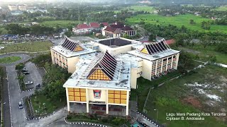 MARS PADANG KOTA TERCINTA [upl. by Reitman]