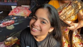 Riddhi ne ki vlogging 🤣  Riddhi Thalassemia Major Girl [upl. by Plato]