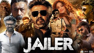 Jailer 2023 Full Movie in Hindi Dubbed HD review and facts  Rajinikanth Tamannaah [upl. by Preuss]