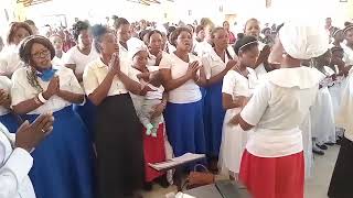 Bamalaika Mumulu by Lubuto Choir of Mary Immaculate Chisanga Parish in Kasama [upl. by Enomis]