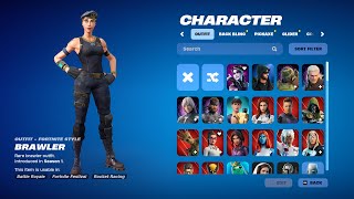 I have the rarest Fortnite Account of 2024 [upl. by Smallman]