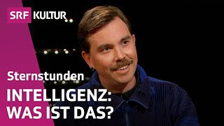 Wird menschliche Intelligenz überbewertet James Bridle  Sternstunde Philosophie  SRF Kultur [upl. by Marlyn]