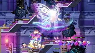 Maplestory AugmentedMagnificent Lucid Soul Mobbing  Showcase [upl. by Sum]