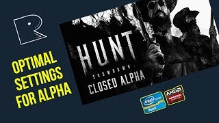 Hunt Showdown Alpha  FPS Test R9 280X Xeon X5650 [upl. by Cerveny]