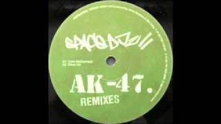 Space DJz  AK47 Remixes  Chris McCormack Remix  Potential 006 [upl. by Viv]