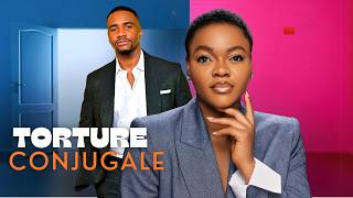 TORTURE CONJUGALE  KEHINDE BANKOLE JIDEKENE ACHUFUSI  NOLLYWOOD FILM COMPLET EN FRANÇAIS 2024 [upl. by Ponton]