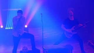 Heaven Shall Burn  Endzeit  live at Ancienne Belgique  Brussels 20180318 4K [upl. by Ronalda]