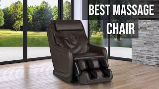 Best Massage Chair 2020  2023  Buying Guide amp Reviews [upl. by Sanfourd]