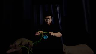 New Trick🪀 yoyo yoyotricks originalthrow ots yoyoexpert todaythrow yoyoreview [upl. by Sell585]