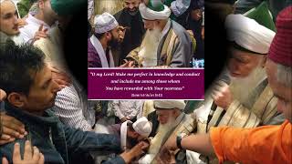 Memories with Mowlana Shaykh Hisham Kabbani q [upl. by Yvi]