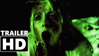 CATSKILL PARK  Official Trailer 2018 Horror Movie [upl. by Enitnelav]