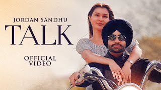 Talk  Jordan Sandhu HD Video  Karan Thabal  Latest Punjabi Songs 2023  New Punjabi Songs 2023 [upl. by Nilson717]