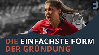 Die EINFACHSTE Form der Gründung  Wissen Kompakt [upl. by Sukey71]