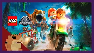 Jurassic Park A Wonderful Idea that cant go wrong Lego Jurassic World [upl. by Tibold]