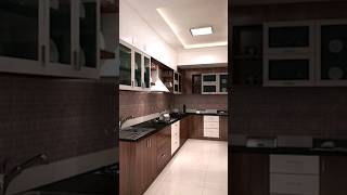 Brown kitchen cabinets idea Cabinet IdeasKitchen decoration ideas amazing kitchendesign cabinet [upl. by Isa]