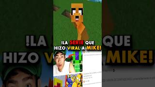 La mejor SERIE de MIKECRACK minecraft mikecrack trollino youtubers mikecrak [upl. by Blaise]