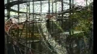 Alton Towers 1996 feat Thunder Looper Beast Haunted House [upl. by Luisa]