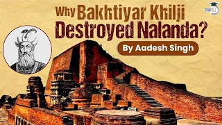 History Of Nalanda University Essay  Nalanda University Facts Paragraph Nalanda University 10 Lines [upl. by Ssenav]