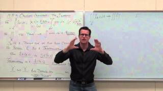 Calculus 3 Lecture 148 How to Change Variables in Multiple Integrals Using the Jacobian [upl. by Anawk483]