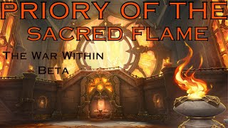 The War Within Priory of the sacred flame beta [upl. by Haney]