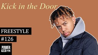 Cordae  Kick in the Door freestyle [upl. by Hulburt919]