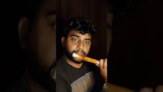 quotKadhal Rojavequot  Flute Cover Part 1  flutemusic flutecover arrahman [upl. by Elise]