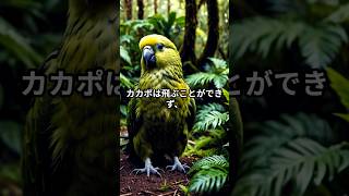 カカポ Kakapo [upl. by Monteria689]