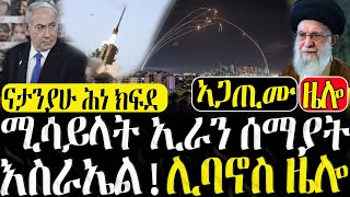 Dasna Tv  እዋናዊ ዛዕባ  ሚሳይላት ኢራን ሰማያት እስራኤል 02102024 [upl. by Dinan]