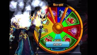 Monster Legends Chapter 2 the Dark Blades Era Sage Nodes 913 [upl. by Siloa]