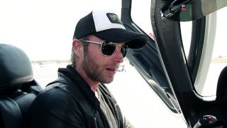 Dierks Bentley  DBTV Episode 100 Road To The ACMs [upl. by Nyrtak]