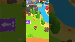 Gold Rush l Gold Rush Game Play Android iOS Mobile 2024 Shorts [upl. by Ariaj]