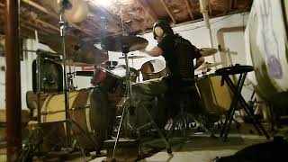 Drums Only Cover  Hammer Smashed Face  Cannibal Corpse [upl. by Nelon]