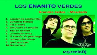 Los Enanitos Verdes  Grandes Exitos Mix [upl. by Scarlett]