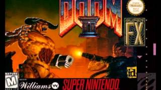 Doom 2 Snes Style  Shawns Got The Shotgun Better Version [upl. by Anilrats]