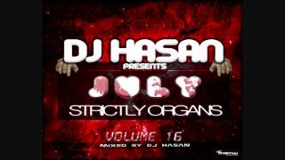 DJ Hasan  Track 1  Volume 16  Waiting For Tonight Organ Mix [upl. by Atrebor]