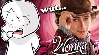 Wonka is a weird movie [upl. by Silenay]