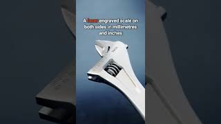 Adjustable Wrench  Robust Powerful Precise [upl. by Semajwerdna601]