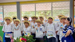 Alforja campesina Inperd Secundaria [upl. by Noneek916]