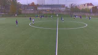 FC Wiener Akademik  SC Triester [upl. by Suzette415]