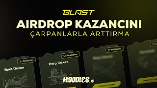 Blast L2 Çarpanlar ile Fazladan Airdrop Kazanmak [upl. by Gil]