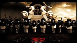 300 The Hot Gates REMIX  Returns a King  Leonidas Mashup [upl. by Alyaj509]