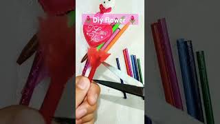 What your favorite color Subscribe Craft g diy cute flowers shortvideo varilvideo [upl. by Hniv]