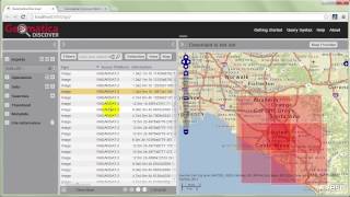 Working with RADARSAT2 in Geomatica Discover [upl. by Anisirhc]