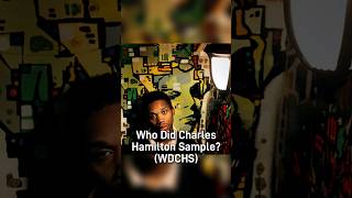 Who did Charles Hamilton sample on Steps In Tetris shorts music house technotronics [upl. by Patman733]