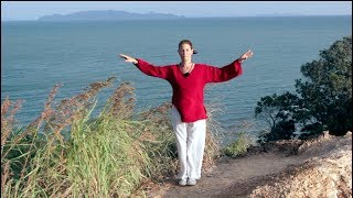 UPDATED  Module 01b  Simple Easy beginners Tai Chi [upl. by Brandt]