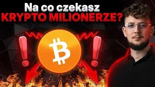 🔴 UWAGA na BITCOINa NIE Kupuj ALTCOINÓW Dopóki Nie Zobaczysz TEGO Filmu [upl. by Raffaj881]