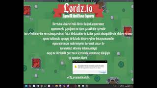 Lordzio new client and new anti cheat [upl. by Standush298]