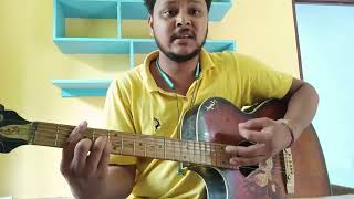 DidhaBahir bole dure thakuk cover by Sujan Das [upl. by Skcirdnek]