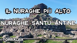 Nuraghe Santu Antine  Torralba [upl. by Cutlor231]