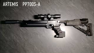 Modification de mon PP700 en pistoletcarabine [upl. by Perkins]